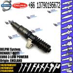 Diesel Fuel Injector 21644596 5001867216 7420708597 20708597 BEBE4D04001 For