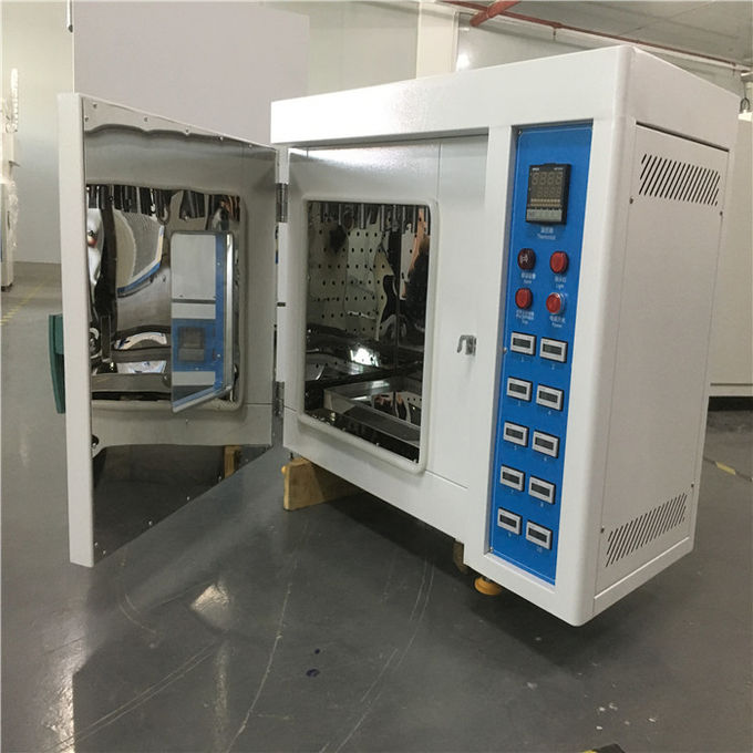 SS Temperature Tape Adhesion Durative Tested Equipment RT~200 Centidegree