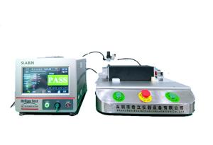 Wholesale AC220V 11KG Leak Test Instrument , 0.0005FS Vacuum Testing Machine Battery Pack from china suppliers