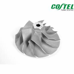Wholesale TO4E Garrett Compressor Wheel , Turbocharger Spare Parts 442293-0015 from china suppliers
