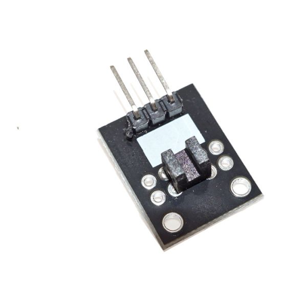 DIY Project Arduino Sensor Module , Photo Interrupter Sensor Module 4g Weight