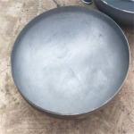Customized Thickness Stainless Steel Tube Cover Cap For High-Performance