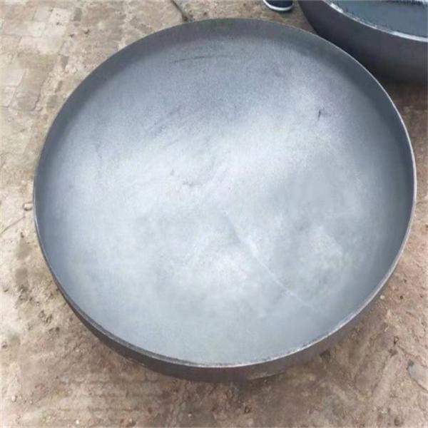Customized Thickness Stainless Steel Tube Cover Cap For High-Performance