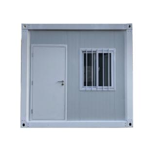 Wholesale Water Resistant Movable Container House Prefabricated For Warehouse from china suppliers