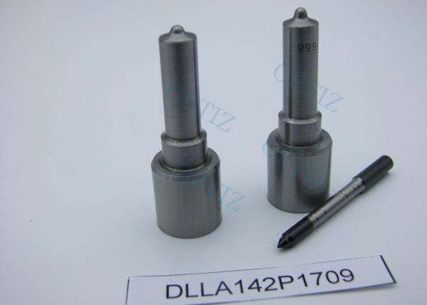 Crdi original common rail injector nozzle DLLA142P1709 ORTIZ fuel oil spray