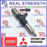 Diesel Common Rail Injector 095000-0200 095000-0204 095000-1090 095000-1091