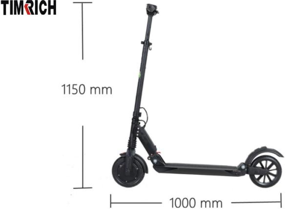 TM-RMW-H09 Foldable 8 Inch Electric Scooter , 45 KM/H Speed Two Wheel Electric