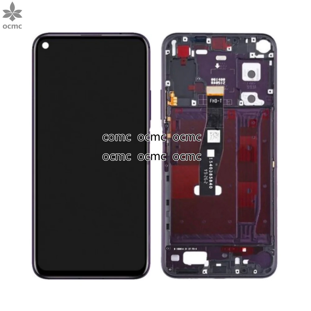 Durable Cell Phone Lcd Replacement Display For Honor 20 Nova 5T OEM