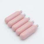 8.5g Whipped Cream Charger Silver Plating 24pack
