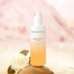 250ml Fashion PET Colorful Bath Shampoo Bottle With Water Proof Pump Dispenser