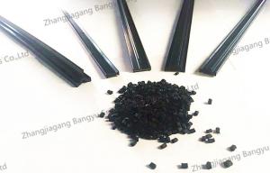 Wholesale Flame Retardant Round Polyamide Fiberglass PA66 Granules For Thermal Break Profile from china suppliers