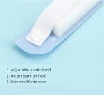 Anti Droplet Medical Face Shield Polycarbonate Chemical Resistant Fog Proof