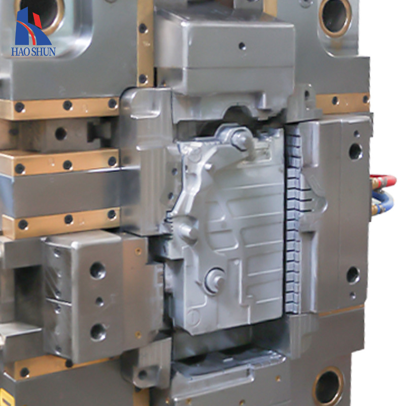 Hot Runner Plastic Injection Tooling Single Cavity Mould Manufacturing Service