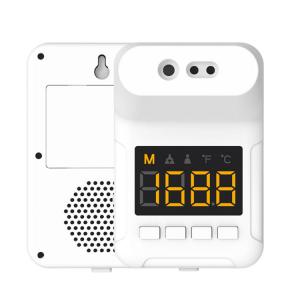 Wholesale Intelligent Alarm 10cm Wall Mounted Thermometers from china suppliers