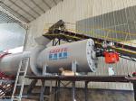 Low Fuel Consumption CE Approved Rotary Drum Dryer for Drying Sand Below 20-40mm