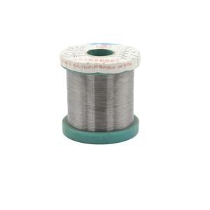 Wholesale Fe Cr Al Alloy Heating Resistance Ribbon SPARK Cr20Ni40 Golden/Blue 0.05-80mm GB/T 1234-2012 from china suppliers