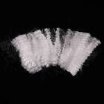 Eco-Friendly Hollow Polyester Fiber 1.33D Siliconized Lightweight White