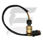 194-6722 1946722 Oil Pressure Sensor For CAT E325C E345C E345D Excavator