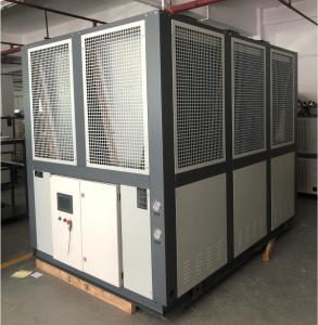 Wholesale 60TR Air Cooled Recirculating Water Chiller With R22 R407C Refrigerant from china suppliers