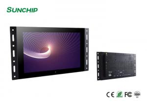 China Android 10.1 Inch Industrial Open Frame Monitor Digital Signage on sale