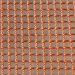 Dip Coated Industrial Mesh Fabric Lightweight Construction Woven Grid Cloth
