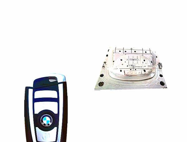 Cold Runner Auto Parts Mould Rapid Turn - Around Prototype High Polish For Car