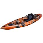 Family Watersports Father Or Mother With Kid 1+1 2 Person Sit On Top Kayak