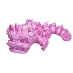 High Strength Silk 3D Printer Filament PLA Pink 1.75mm 1kg