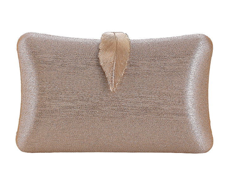 Custom Logo Small Sequin Ladies Clutch Hand Bag for Wedding Dinner Banquet Evening Party