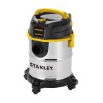 5 Gallon Stanley Wet Dry Vacuum Cleaner 20L 4HP With RoHS Certification