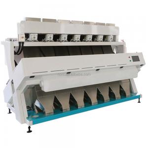 Wholesale Color Sorter Machine for Coffee Vegetable Seed Bean Rice Wheat Grain Lentil Sorting from china suppliers