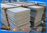 4 - 60mm Thickness Casing Hardened Steel Flat Bar For Railway Spare Parts