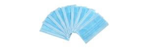 Wholesale High Strength Disposable Earloop Face Mask 3 Layers Filter Anti Coronavirus from china suppliers