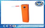 Folding Arm Electric Boom Barrier For Community Or Hotel Vehicle Management