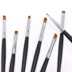 OEM 7pcs Eye Makeup Brush Set