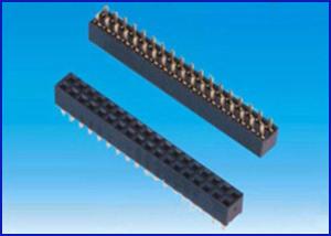 Wholesale 2.54mm Male Header Connector from china suppliers