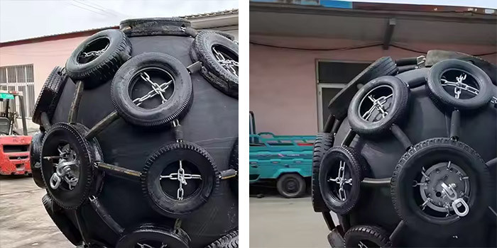 Robust Construction Good Compression Baby Fenders Properties Seamless Design