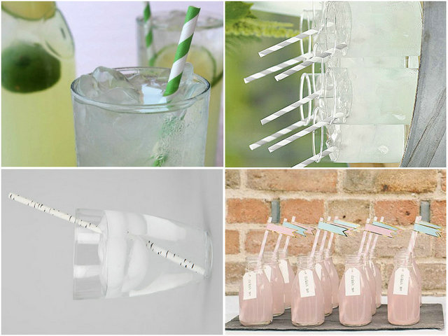 food grade straw paper