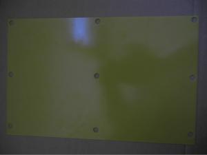 Wholesale Temperature Resistant Epoxy Carbon Fiber Composite Plate Insulation Board from china suppliers
