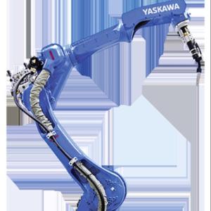 Wholesale Arc Welding Industrial Welding Robots Industrial Robotic Arm Yaskawa Automatic Laser Welding Machine Robot AR2010 from china suppliers
