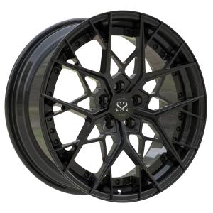 Wholesale 20 inch Wheels For 2014~2015 Range Rover V6/ 20inch Gun Metal Machined 1-PC Forged Alloy Rims from china suppliers