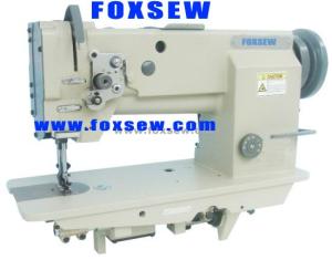 Wholesale Heavy Duty Compound Feed Lockstitch Sewing Machine from china suppliers