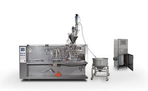 Wholesale EM130M Bag Sealing And Filling / Bag Making Machine 1500KG Weight from china suppliers