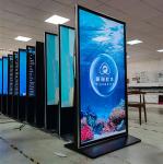 43 49 55 65 Inch Touch Screen Indoor Floor Standing Display