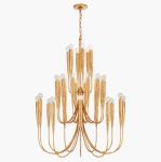 Vsual Comfort Acadia Large Chandelier JN 5072