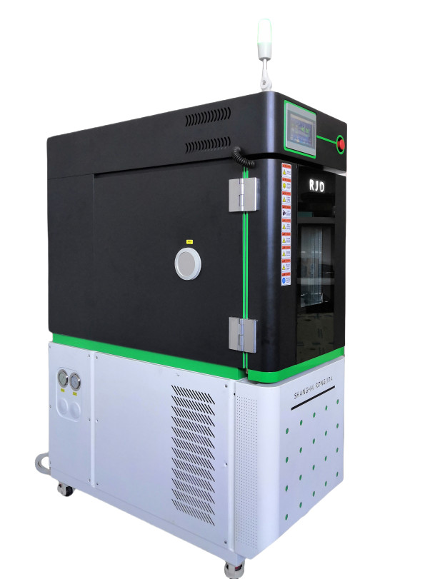 7-Inch HMI Pesticide Freeze-Thaw Stability Tester Temp deviation ≤± 2℃ Heat rate 3 ℃/min