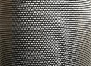 Wholesale 30 Meters 316 Stainless Steel Woven Wire Mesh High Temperature Resistance Antiacid from china suppliers