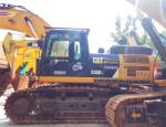 Use USA Brand Caterpillar Track Excavator 336D, Cat Digger 320d, 325D, 324D 329d