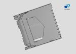 SD Card Connectors, Secure Digital Compatible Card, 9 Position, Surface Mount,
