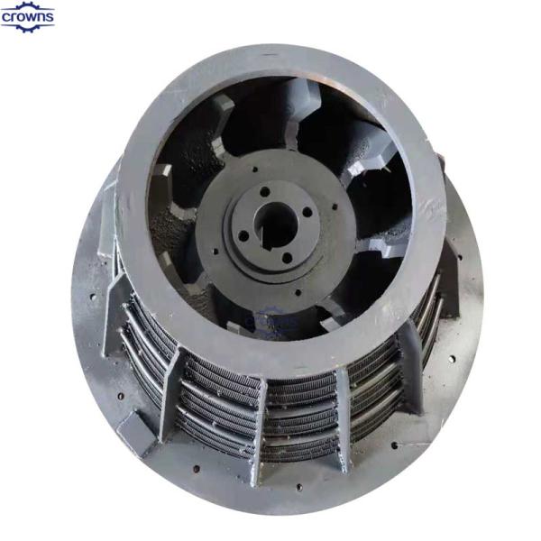 High-Precision Centrifuge Basket with Corrosion-Resistant Steel for Biological